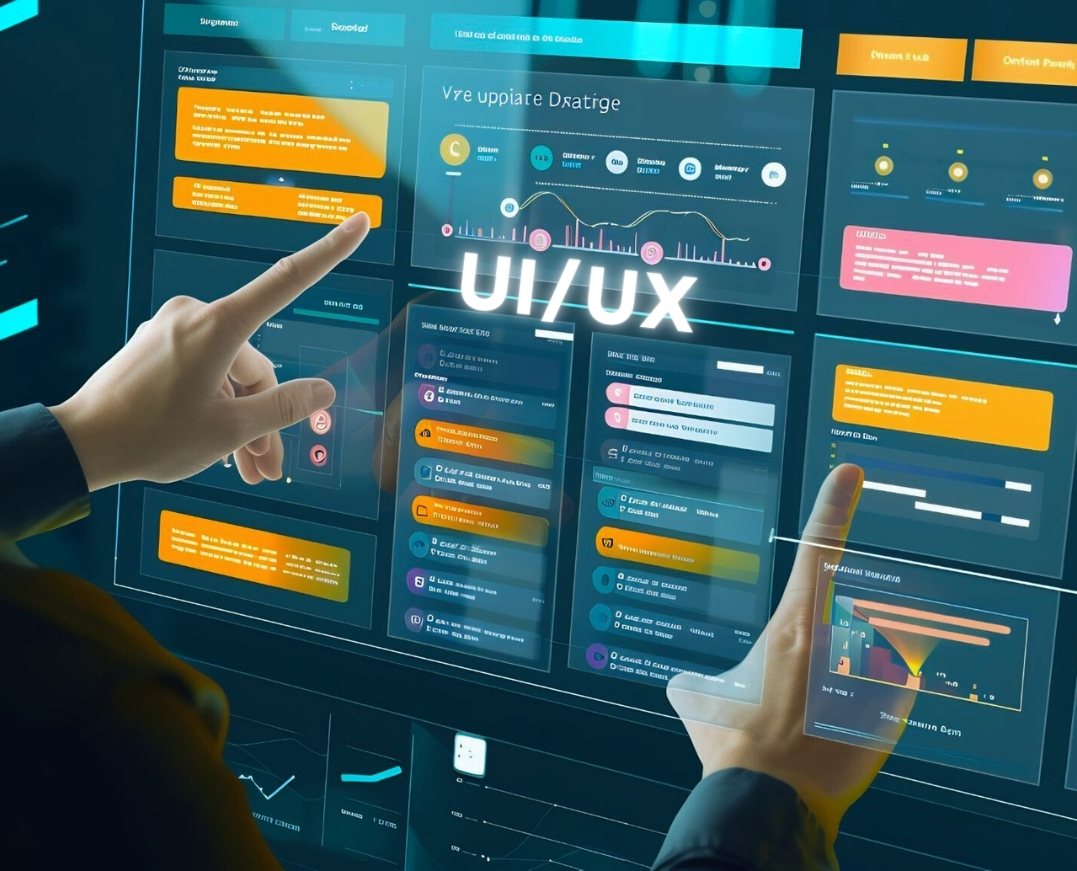 UI/UX Design & Development - Sprint Synergy